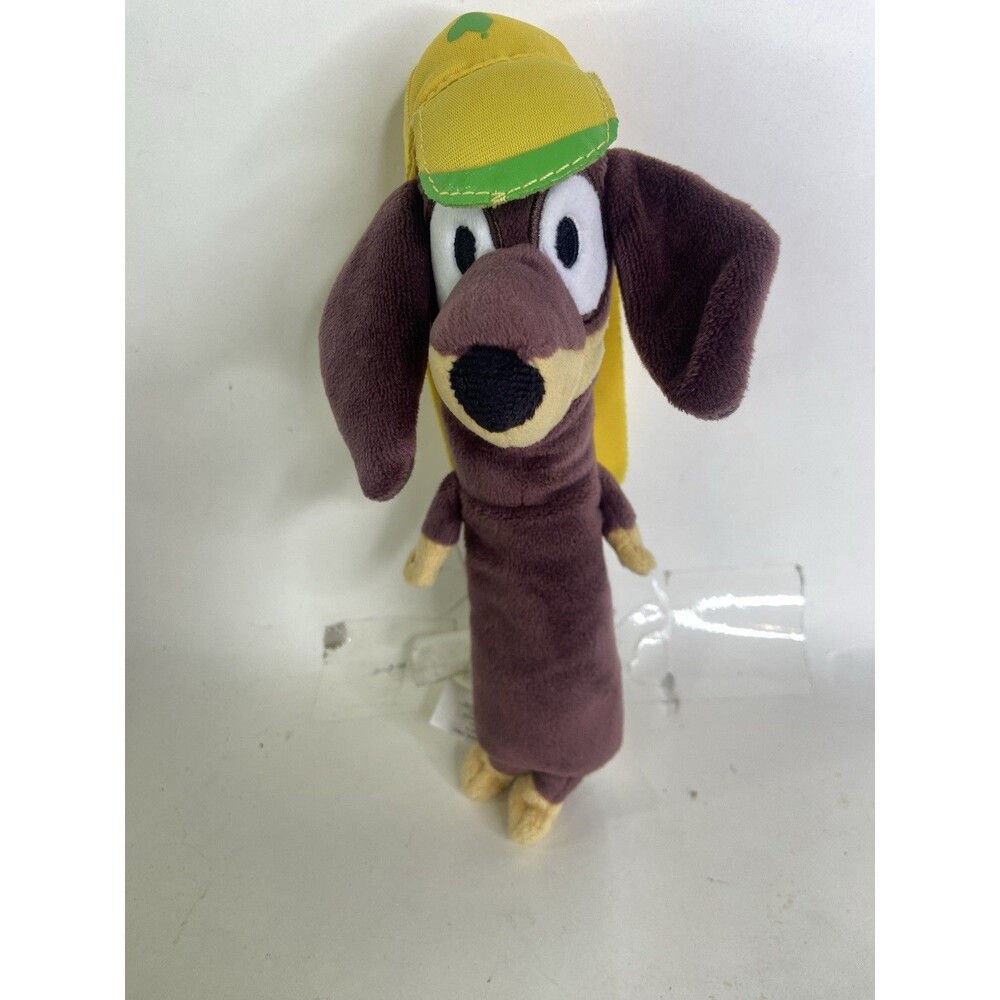 Bluey and Friends Snickers Dog Plush Stuffed Animal Toy